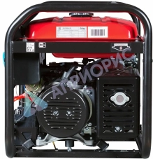 Бензиновый генератор FUBAG BS 6600 A ES